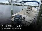 2005 Key West 216 Bay Reef Boat for Sale