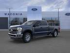 2024 Ford F-250 Blue, 48 miles