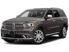 2019 Dodge Durango