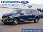 2015 Ford F-150 Blue, 265K miles