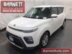 2021 Kia Soul White, 8K miles