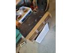 Montgomery Ward Riverside "Supreme" A/C unit RAT ROD HOT ROD