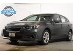 Used 2018 Subaru Impreza for sale.