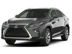 Used 2017 Lexus RX 350 for sale.