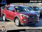 Used 2016 Hyundai Tucson for sale.