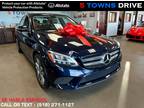 Used 2021 Mercedes-Benz C-Class for sale.