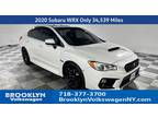 Used 2020 Subaru Wrx for sale.