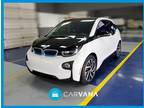 2017 BMW i3