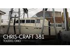 Chris-Craft 381 Catalina Aft Cabins 1985