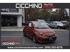 2013 FIAT 500 SPORT hatchback