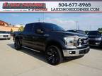 2017 Ford F-150 Silver, 71K miles