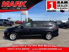 2017 Chrysler Pacifica Black, 107K miles