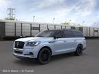 2024 Lincoln Navigator Blue, new