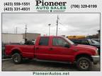 2001 Ford F-250 SD XLT Crew Cab Long Bed 4WD CREW CAB PICKUP 4-DR