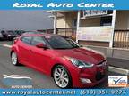 2015 Hyundai Veloster COUPE 2-DR