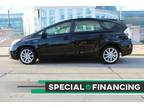 2012 Toyota Prius v Black, 114K miles