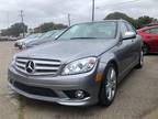 2008 Mercedes-Benz C-Class 4dr Sdn 3.0L RWD