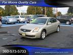 2009 Nissan Altima Hybrid 2.5L I4 Hybrid 158hp