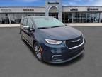 2022 Chrysler Pacifica Hybrid Blue, 15K miles