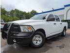 2019 RAM 1500 SSV 5.7L V-8 Hemi Crew Cab SWB 4X4 6-Passenger Back-Up Camera Crew