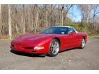 1998 Chevrolet Corvette Convertible