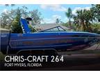 Chris-Craft Scorpion 264 High Performance 1981