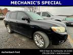 2009 Toyota Highlander Hybrid, 244K miles