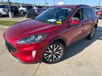 2020 Ford Escape Red, 43K miles