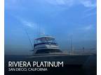43 foot Riviera Platinum