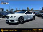 2015 Bentley Continental GT V8 S for sale