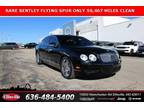 2006 Bentley Continental Flying Spur 4dr Sdn AWD