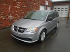 Used 2015 DODGE GRAND CARAVAN For Sale