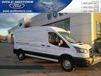 2020 Ford Transit White, 117K miles