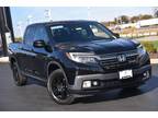 2019 Honda Ridgeline Black Edition