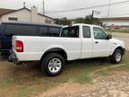 2010 Ford Ranger 2WD XLT Super Cab