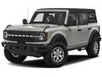 2023 Ford Bronco Convertible Badlands