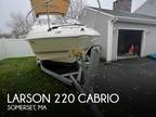 Larson 220 Cabrio Express Cruisers 2004