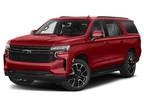 2023 Chevrolet Suburban Black, new