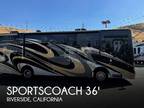 Coachmen Sportscoach SRS Series 360 DL Class A 2018