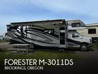 Forest River Forester M-3011DS Class C 2016