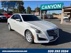 2015 Cadillac CTS Sedan RWD for sale