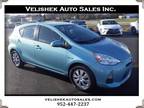 2012 Toyota Prius c Blue, 67K miles