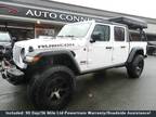 2020 Jeep Gladiator Rubicon CREW CAB PICKUP 4-DR