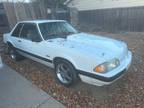 Classic For Sale: 1991 Ford Mustang 2dr Coupe for Sale by Owner