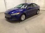 2015 Ford Fusion S Hybrid for sale