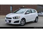 2014 Chevrolet Sonic LT