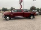 2016 Ram 3500 Laramie Longhorn