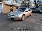 2004 Honda Accord Gold, 243K miles