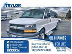 2020 Chevrolet Express Passenger 3500