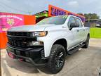 2019 Chevrolet Silverado 1500 TRAILBOSS